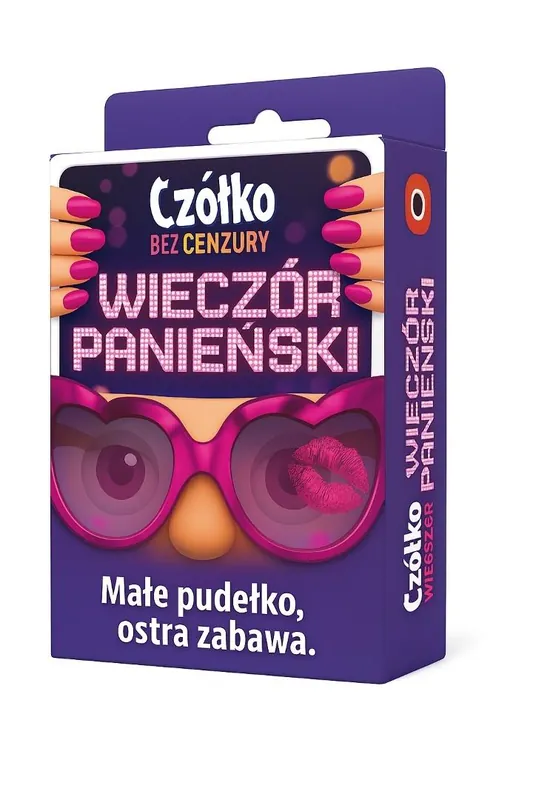 Oferta limitowana Czółko Bez Cenzury Wieczór Panieński