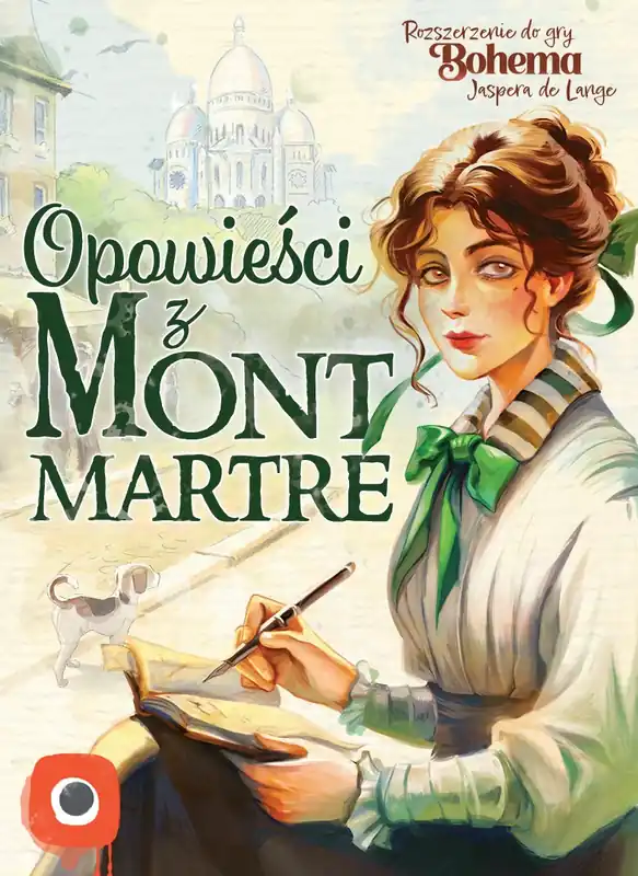 Kup online Bohema: Opowieści z Montmarte PORTAL