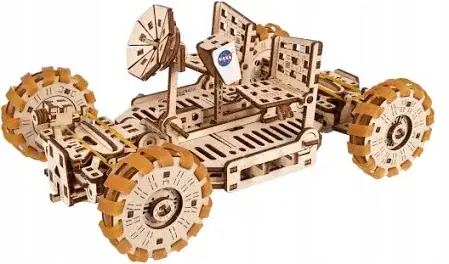 Zniżka Model Mechaniczny - NASA Łazik Księżycowy