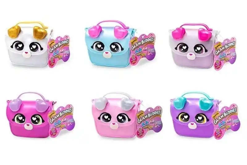 Dodaj do koszyka Glam Buddies Mini torebka + akcesoria mix
