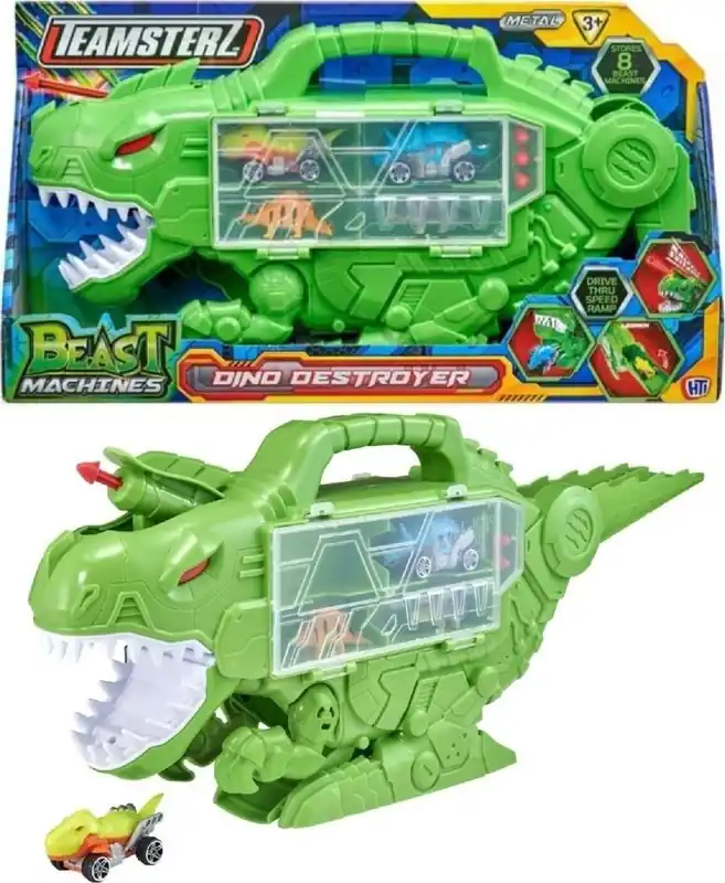 Ostatnie sztuki Transporter z wyrzutnią Dino
