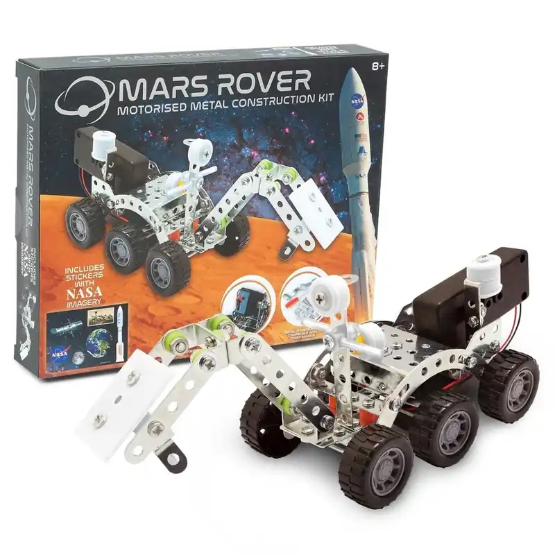Nasa konstruktor metalowy z silnikiem Wyjątkowa oferta