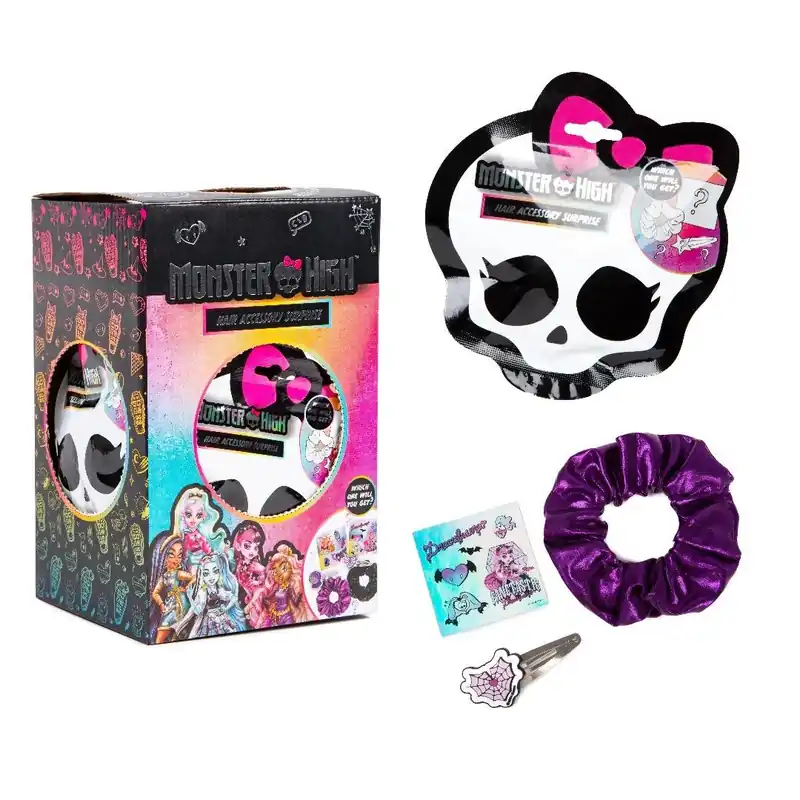 Rabat Monster High akcesoria do włosów