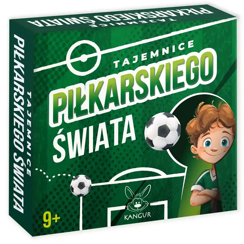 Tajemnice Piłkarskiego Świata Cena promocyjna