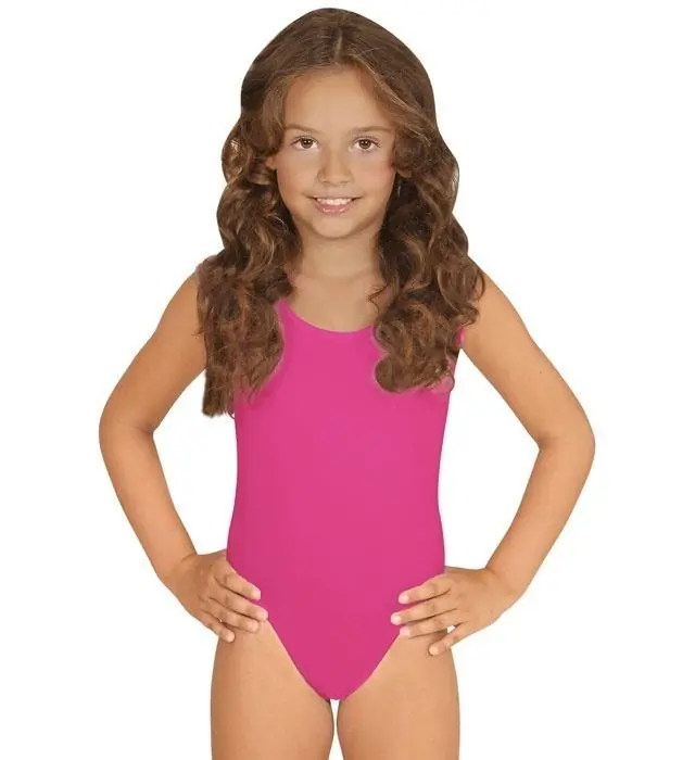 Szybka dostawa Body dziecięce różowe rozm. 140-152cm