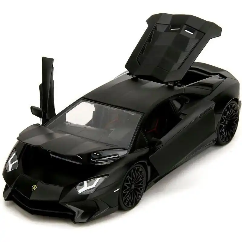 Fast&Furious Lamborghini Aventador 1:24 Bezpieczna płatność