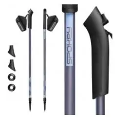 Kije Nordic Walking 105-135cm BK2 Ostatnie sztuki