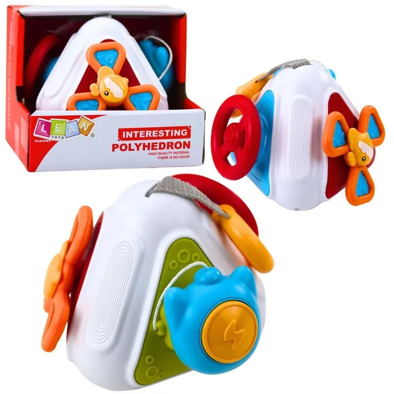 Kostka edu sensoryczna Wyjątkowa oferta