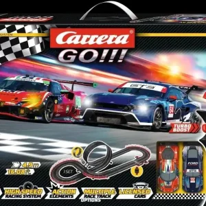 Carrera GO!!! - GT Powerplay 4,9m Oferta