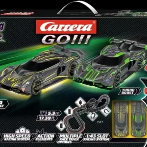 Dostępne od ręki Carrera GO!!! - Tuning Zone 5,3m
