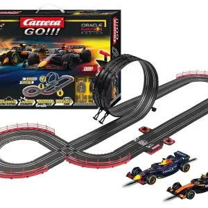 Bezpieczna płatność Carrera GO!!! - Super Formula 4,3m