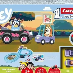 Bluey & Bingo Race 2,4m Kup online
