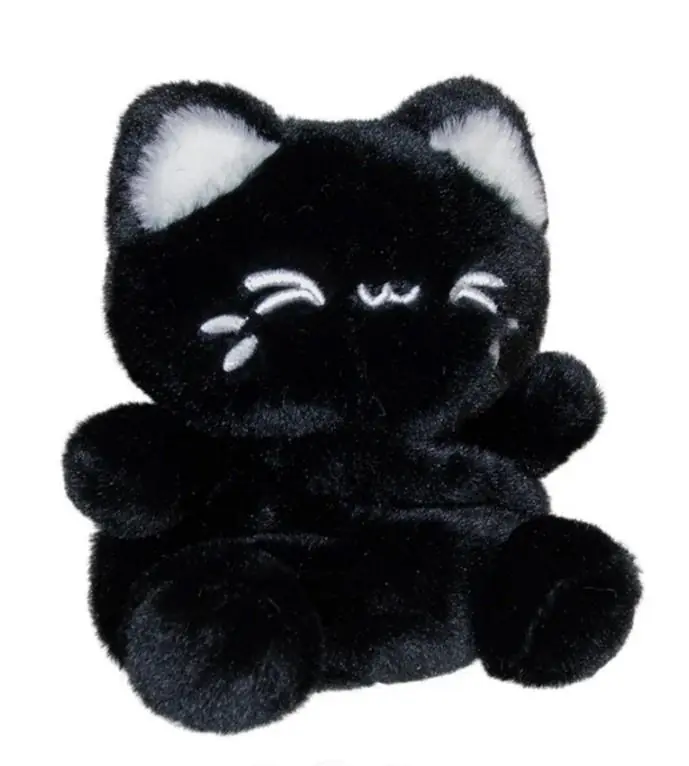 Super okazja Meowchi czarny 12,5cm