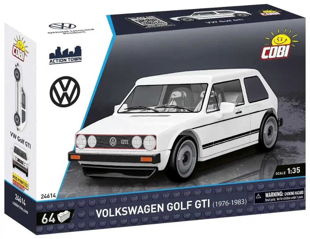 Cars Volkswagen Golf (1976-1983) Dodaj do koszyka