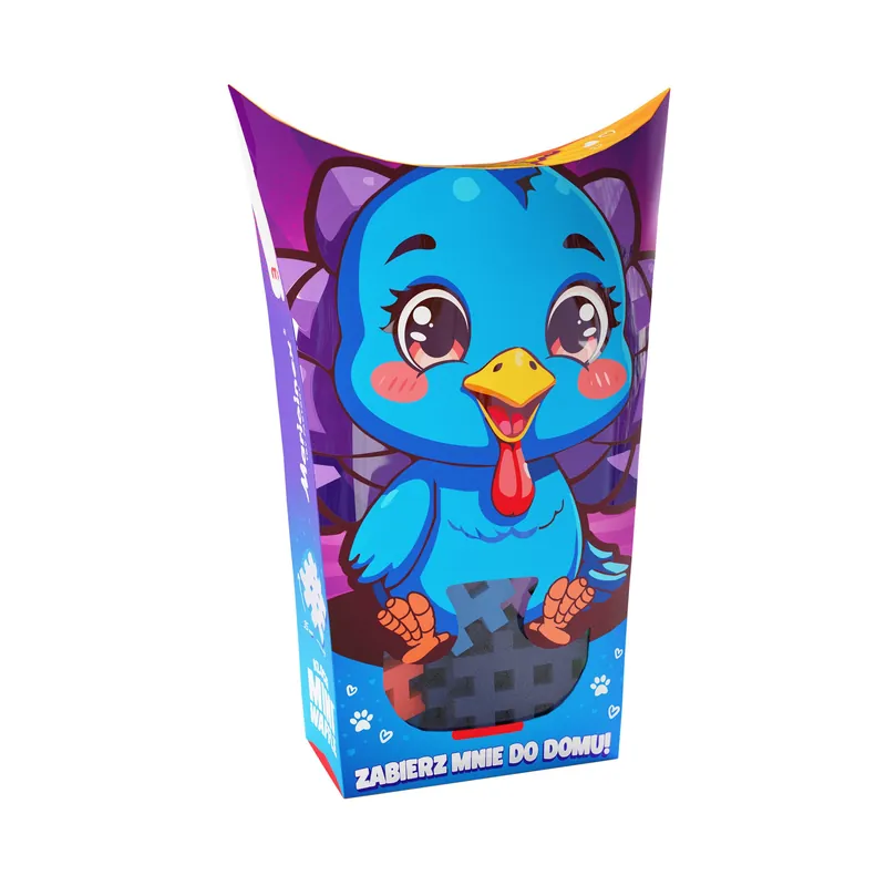 Mini Waffle 25el Pocket Pets: Indyk Wyjątkowa oferta