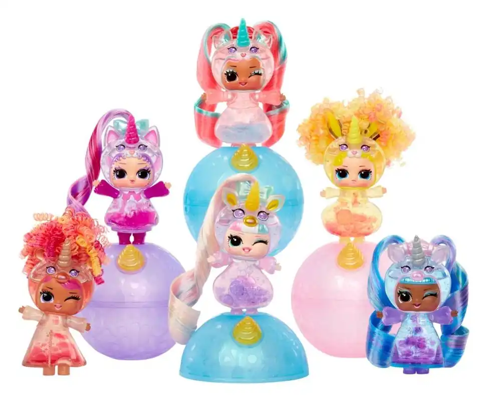 LOL Surprise Unicorn Tots mix Wysoka jakość