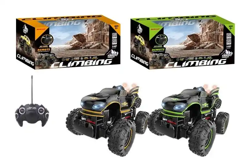 Nie przegap Auto R/C terenowe batmonster mix