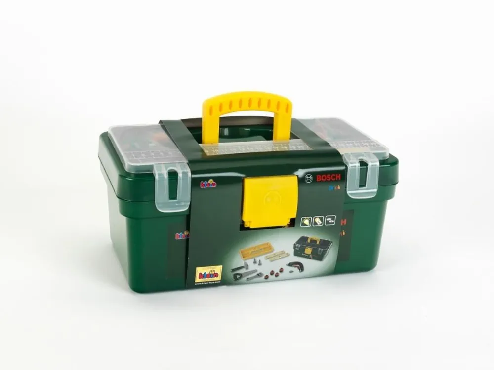 Promocja Skrzynka z wkrętarką Bosch Ixolino