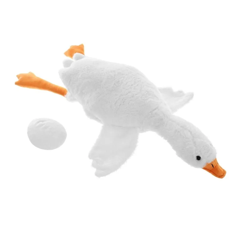 Grzejąca Pluszowa Gęś XL 90cm Oferta