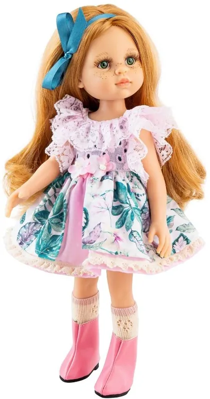 Oferta czasowa Lalka hiszpańska Noelia 32cm