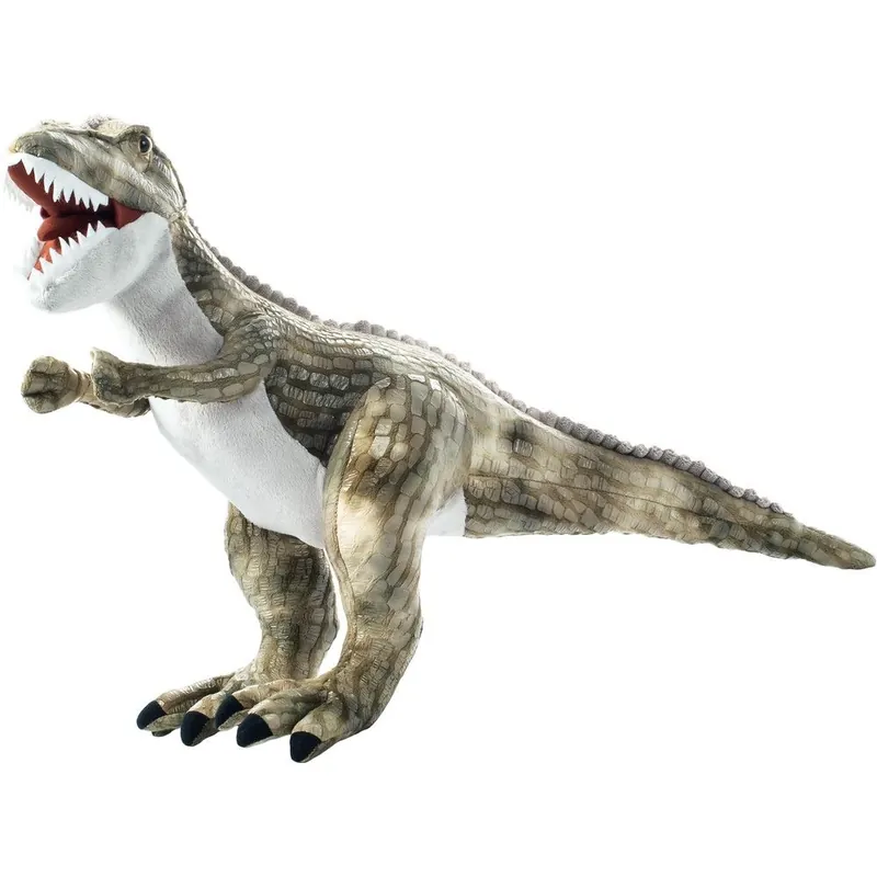 Tyranozaur brązowy 63cm (12952) Ograniczona ilość